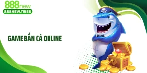 Game Bắn Cá Online 888NEW: Hệ Thống Phòng Chơi Gây Nghiện