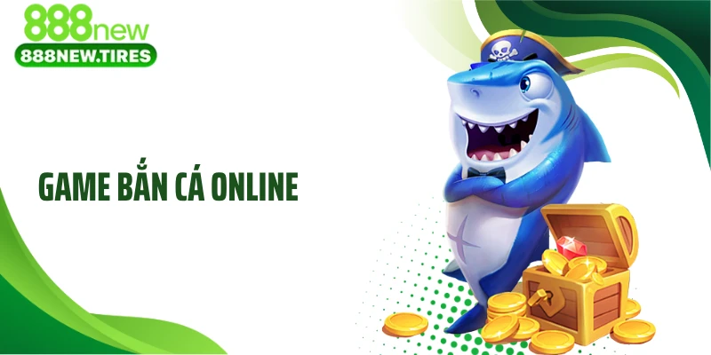 Game Bắn Cá Online 888NEW: Hệ Thống Phòng Chơi Gây Nghiện