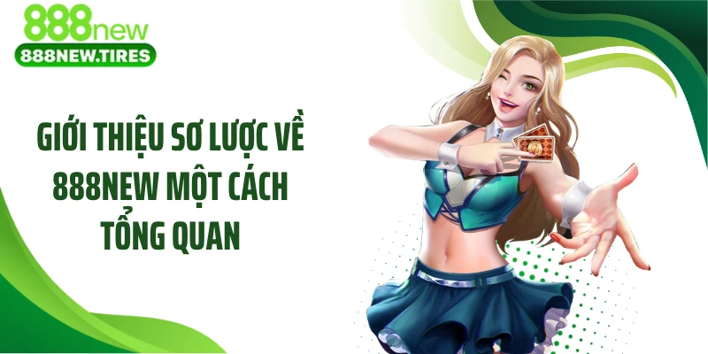 Giới thiệu sơ lược về 888NEW một cách tổng quan